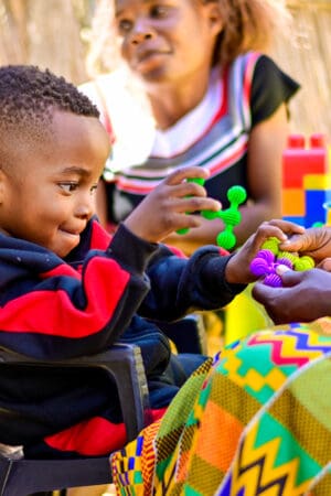 Special Needs Sponsorship